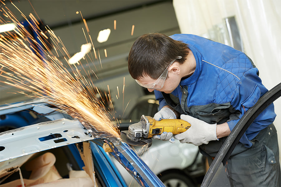Safety Rules For Automotive Workshops