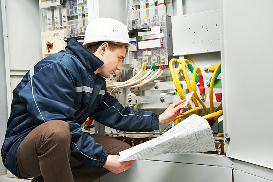10 Commercial Electrical Services